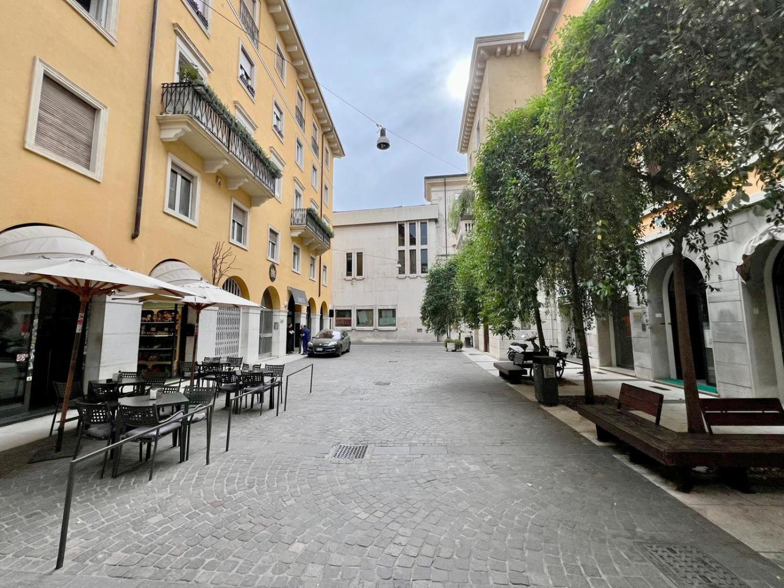 Frame Of Verona Apartments Esterno foto