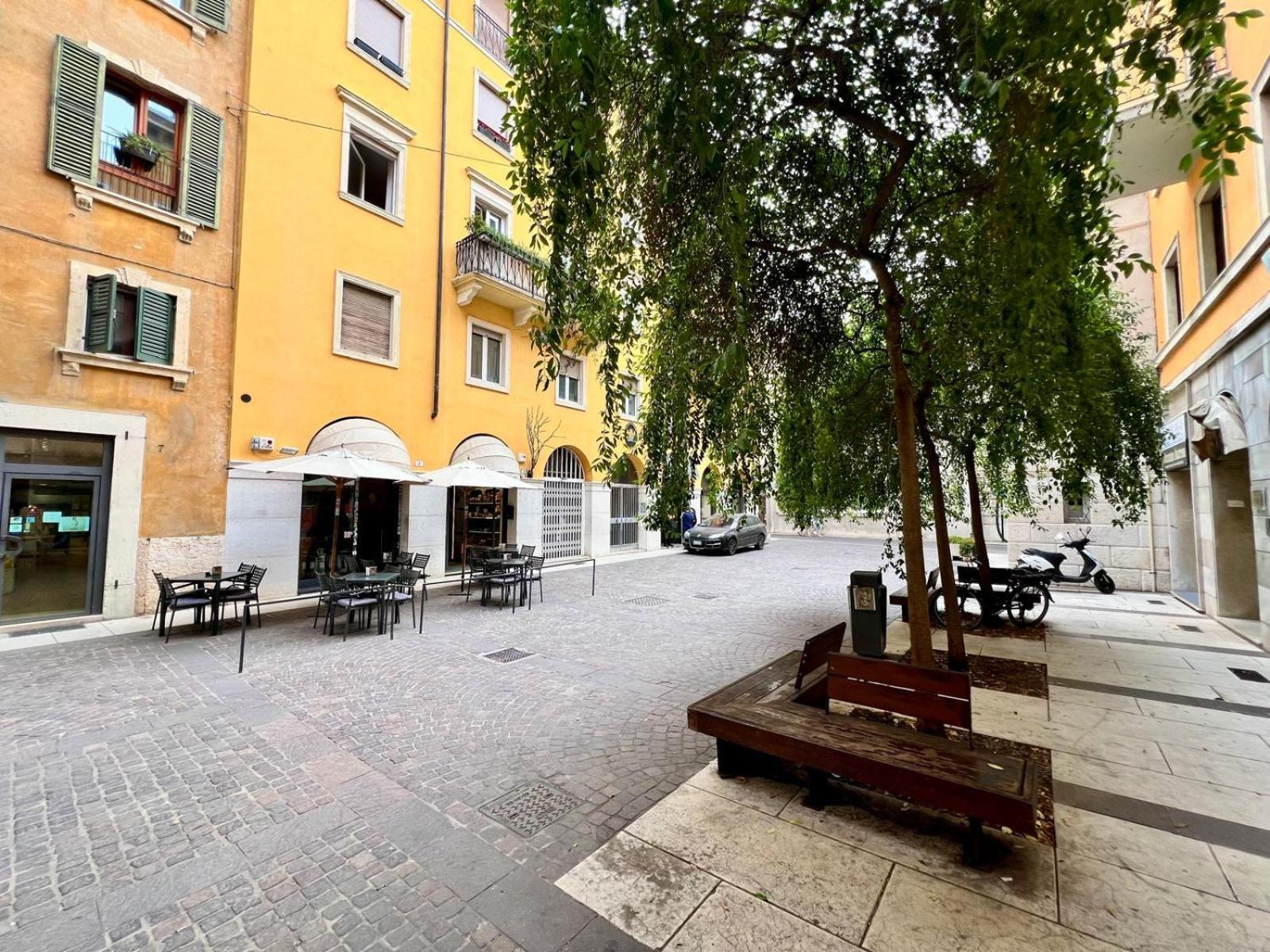 Frame Of Verona Apartments Esterno foto